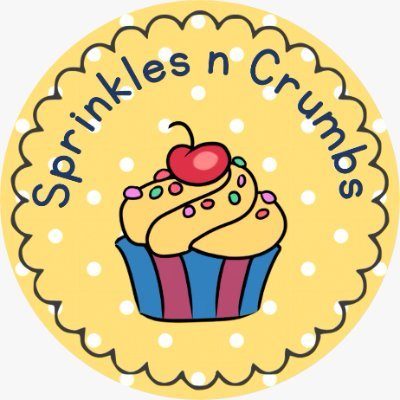As all bakes are SPRINKLED with love and joy, no CRUMBS remain!
Check out my Instagram and Facebook!