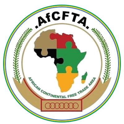 African Continental Free Trade Agreement Area ( #AfCFTA) | Zone de Libre-Echange Continentale Africaine ( #ZLECAf) | #Gabon - #Africa