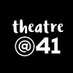 Theatre@41 (@41monkgate) Twitter profile photo
