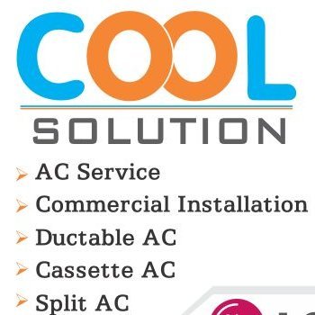 coolsolution2's profile picture. ac service