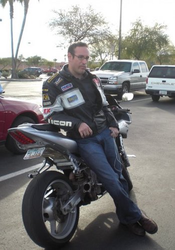 Michael Chacon Profile