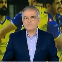 Periodista. Jefe de deportes de Televisión Canaria.