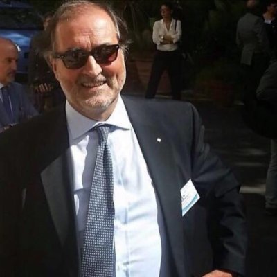 President of Sustainable Development Observatory; Vice-President of the Employers' Group @EU_EESC, Adviser to the National Confederation of Farmers @Coldiretti.