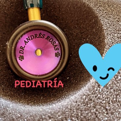 andresrosasm's profile picture. R2 de pediatría. encontré mi vocación gracias a mi hermana.