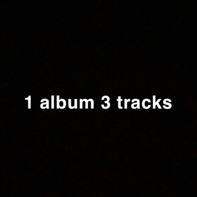 1 album 3 titres 🇫🇷 / 1 album 3 tracks 🇺🇸 / 1 album 3 Tracks 2022 🇺🇸 / 1 album 3 titres 2022 🇫🇷