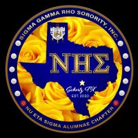 Nu Eta Sigma Chapter of SGRHO(@NHSChapterSgrho) 's Twitter Profile Photo