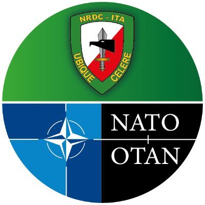 #NRDCITA official account. 
Follow us for the latest news on operations & exercises.
#WeAreNATO 🇮🇹 #NATO #StrongerTogether
RT/replying/following ≠ endorsement