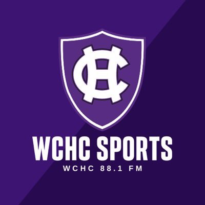 Holy Cross Student Radio is WCHC Sports 88.1 FM, the home of Crusader Football, Baseball, Basketball & Hockey Broadcasts! #SaderNation | Instagram WCHC_Sports