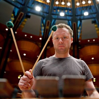 Colin Currie Profile