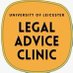 Legal Advice Clinic, Leicester Law School (@LACLeicester) Twitter profile photo
