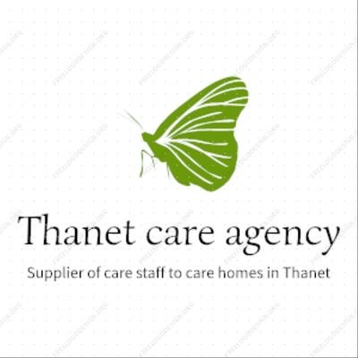 Supply quality trained care staff to care homes in Thanet.
t 07545704274
thanetcareagency@yahoo.com