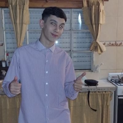 Issmael14's profile picture. Ismael  Nombarasco