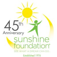 Sunshine Foundation (@sunfound) 's Twitter Profile Photo Sunshine Foundation (@sunfound) 's Twitter Profile Photo
