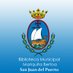 Biblioteca Mariquita Bertoa (@sanbiblioteca) Twitter profile photo Biblioteca Mariquita Bertoa (@sanbiblioteca) Twitter profile photo