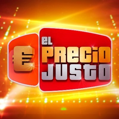 Perfil oficial del programa de @cuatro presentado por @carlos_sobera. 
Si eres el mejor adivinado el precio justo de cualquier objeto, apúntate al casting.