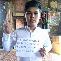Si Thu Lwin (@sithulw26607793) 's Twitter Profile