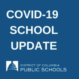 Tweeting each time a Covid-19 notification is added to DCPS's ReOpen Strong website. Not an official DCPS account. A DC resident working to provide transparency