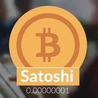 SatsNotBTC's profile picture. A standard gold bar weighs 400 ounces, yet we quote the price in ounces....   
#Bitcoin contains 100,000,000 Satoshis which is the correct unit of account