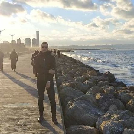 BassemAzri's profile picture. Engineering