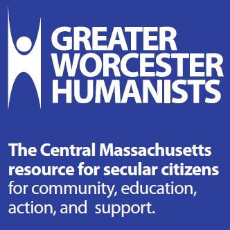GWHumanists's profile picture. Our mission is to be a hub of activity for humanism in Greater Worcester, raising public awareness and acceptance of humanism.