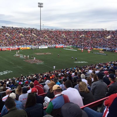 USA Sevens Rugby