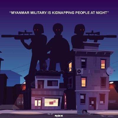 Save_Myanmar00's profile picture. We, Myanmar People simply want justice, freedom from fear, peace, and a better safe future for our country, for all of our leaders and for all of our people.