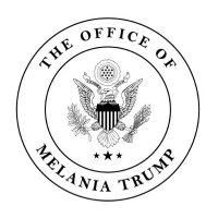 Office of Melania Trump(@OfficeofMelania) 's Twitter Profile Photo