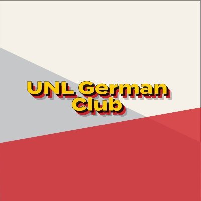 UNLGermanClub's profile picture. RSO @UNLincoln for German language, culture, history, and current events. Open to all regardless of fluency. Department info @UNLGerman