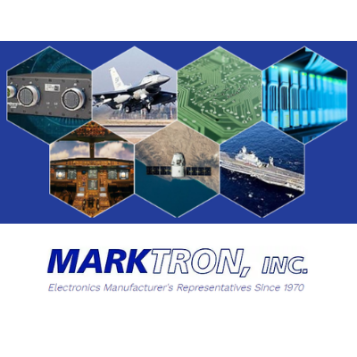 Established in 1970, Marktron is an Electronics Manufacturer’s Representative with an impressive history of developing opportunities into profitable business.