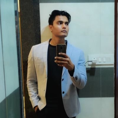 Master's in Applied Physics,
NIT Surat,
St. Michael's High School,
INTROVERT...🤫
