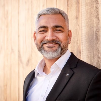 Navin Rammohan Profile