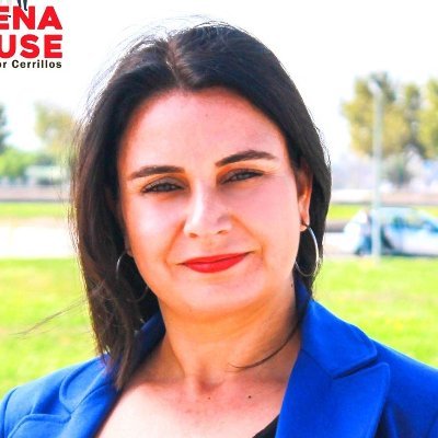 Candidata Independiente a la Alcaldía por Cerrillos 2021.
¡Por un Cerrillos para todas y todos!