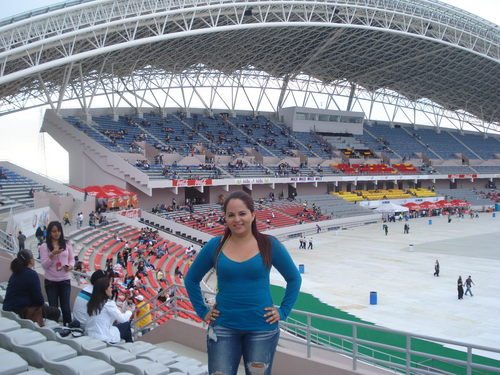 Taking  new opportunities and embracing new challenges....everything with a smile :) Pura Vida!!!!!!!