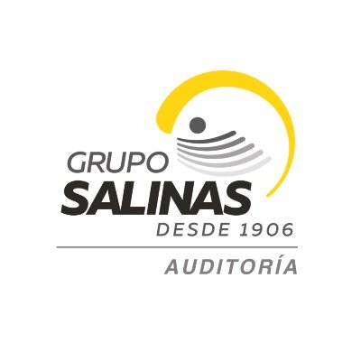 Somos un despacho de @GrupoSalinas con la responsabilidad de supervisar y garantizar una atención de calidad hacía nuestros clientes.