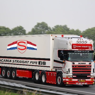 Sharing The Best Scania V8