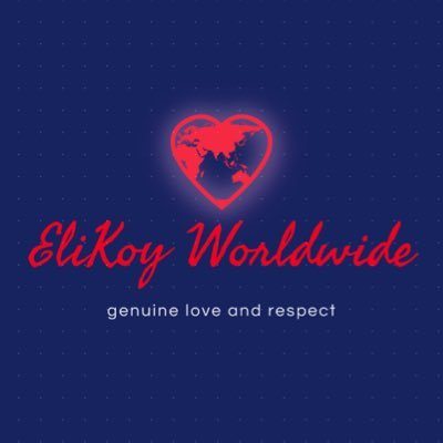 ELIKOY WORLDWIDE ❤️🌏