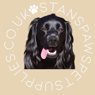 StansPaws's profile picture. Natural and healthy dog treats and chews for dogs who deserve the best!