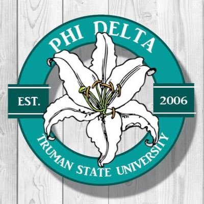 Phi Delta is an LGBTQ+ inclusive non-greek sorority at Truman State University that serves the community while creating lasting friendships.
