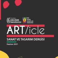 ART/icle: Sanat ve Tasarım Dergisi (@article_dergisi) 's Twitter Profile Photo ART/icle: Sanat ve Tasarım Dergisi (@article_dergisi) 's Twitter Profile Photo