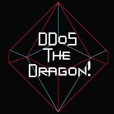 DDoStheDragon's profile picture. Welcome to the official twitter for the award winning podcast DDoS The Dragon! We are pro alchemists. Do not attempt these stunts at home.
Now Playing: D&D 5e