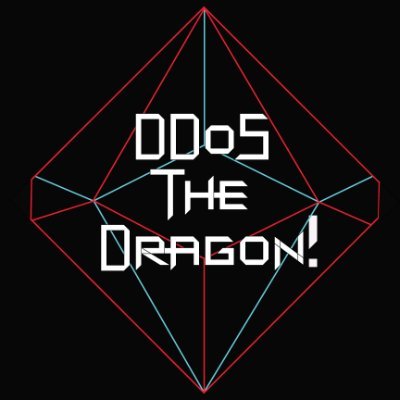 Welcome to the official twitter for the award winning podcast DDoS The Dragon! We are pro alchemists. Do not attempt these stunts at home.
Now Playing: D&D 5e