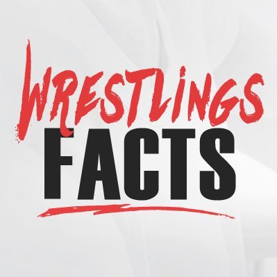 From the obvious, to the shocking, to the stupid, follow us for all the true facts and stats in pro wrestling. | Business inquires - WrestlingsFacts@hotmail.com