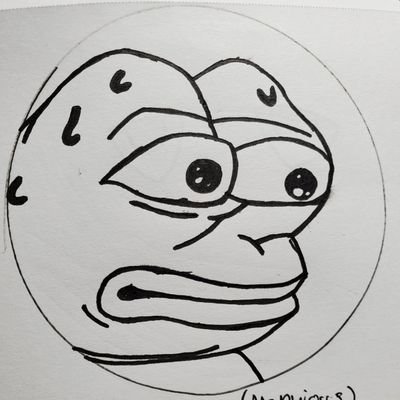 I'm just a Frog who likes to draw...
(and not post it)