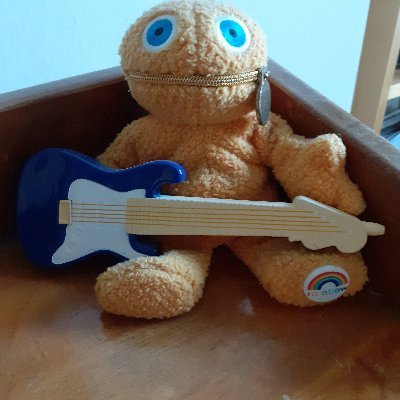 Zippy Played Guitar. Mostly here for the music and some other stuff too