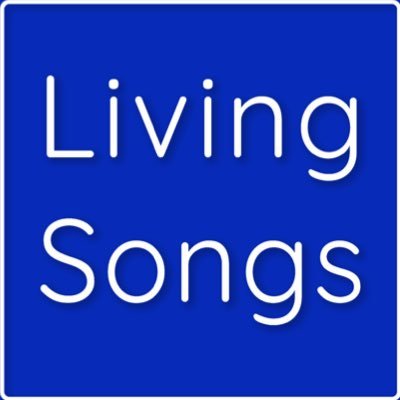 Living Songs (started 2013) showcasing 21st century songs @JessicaSoprano. RVWTrust.  The Living Songs Series @ https://t.co/HPwsfMk9BH