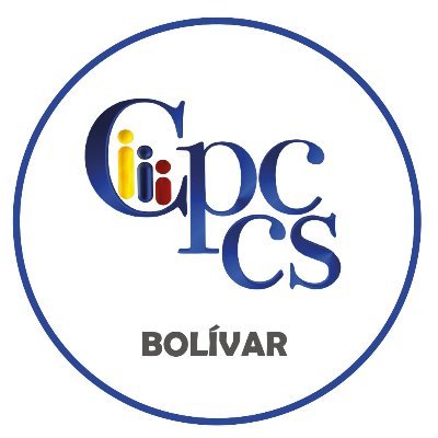 Cuenta oficial de la delegación del CPCCS en Bolívar.