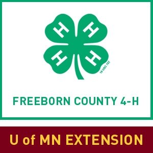 Welcome to the University of Minnesota Extension Freeborn County 4-H Twitter page.  We are part of Minnesota 4-H.
4-H has something for everyone!  507-377-5660.