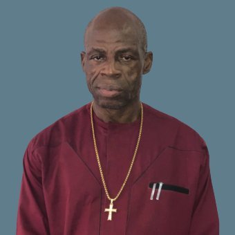 AgulebeJk's profile picture. Husband|Father|Preacher
Presiding Bishop Of Household Of Care Ministry Int.l
Bringing you God's word through all my platforms remain blessed.