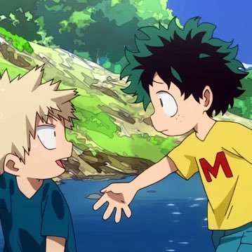 i am a bakudeku shipper and also @johncena ‘s biggest fan