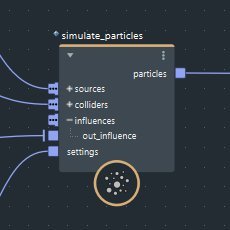 The Bifrost Graph Editor